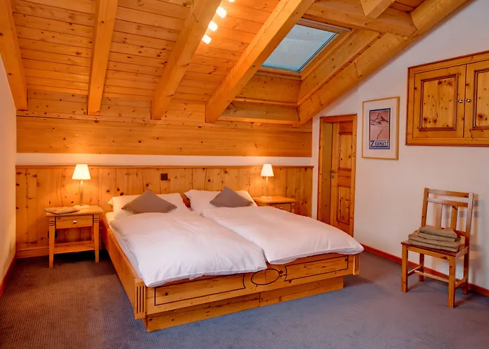 22 Summits Aparthotel Zermatt